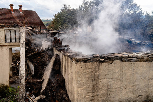 Reliable Fire Damage Removal contractor in Bristol, VA by Fire Damage Biloxi